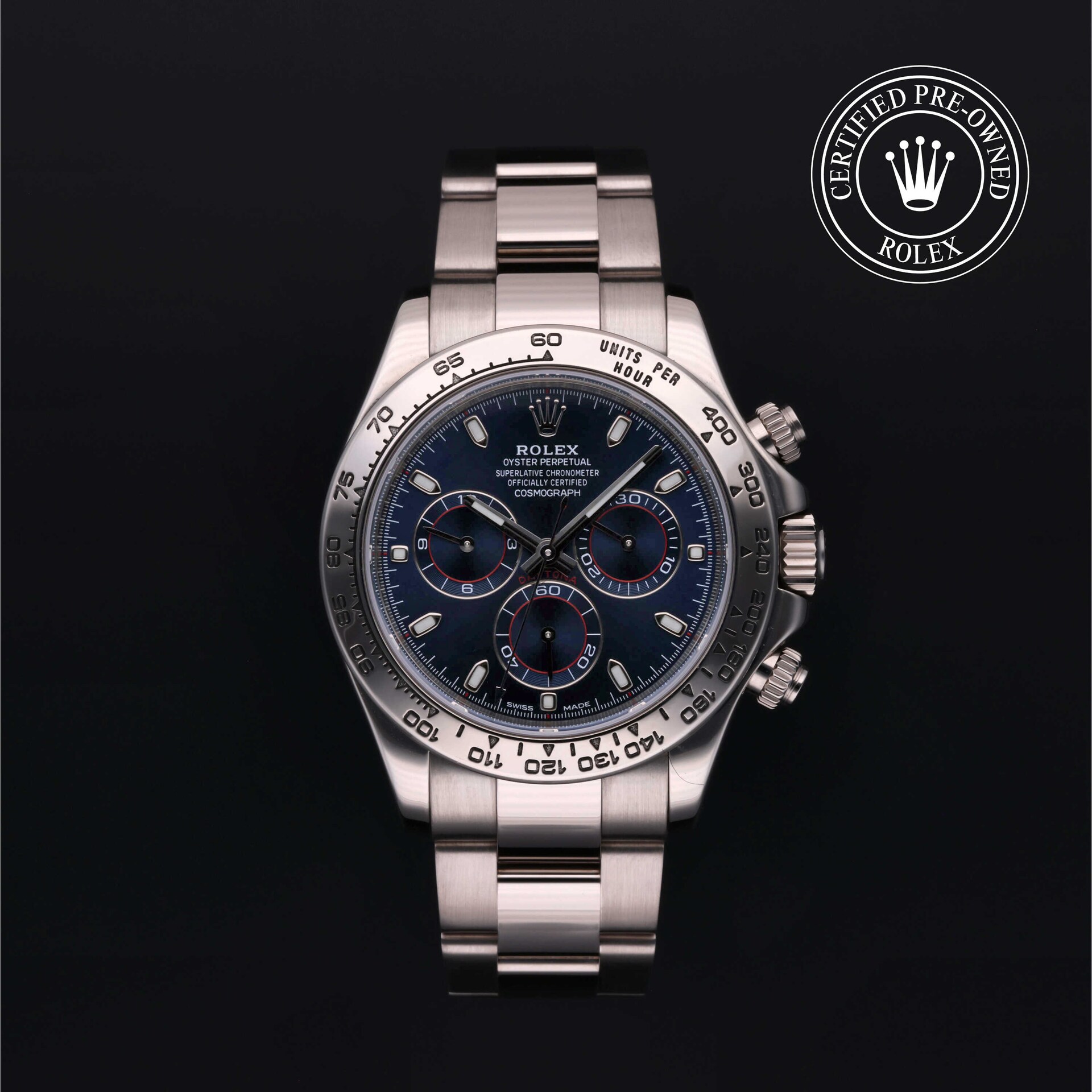 Rolex Certified Pre-Owned Cosmograph Daytona