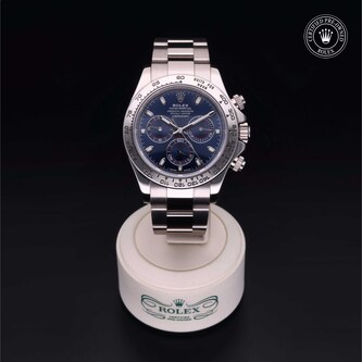 Rolex Certified Pre-Owned Cosmograph Daytona