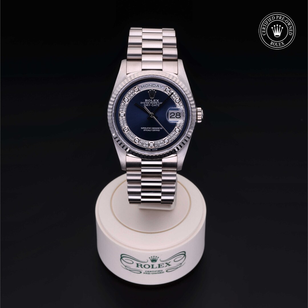 Rolex Rolex Certified Pre-Owned Day-Date 36 Rolex Rolex Certified Pre-Owned Day-Date 36