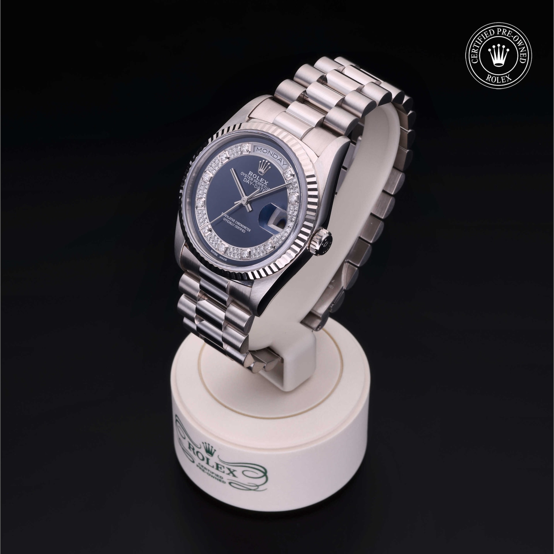 Rolex Rolex Certified Pre-Owned Day-Date 36