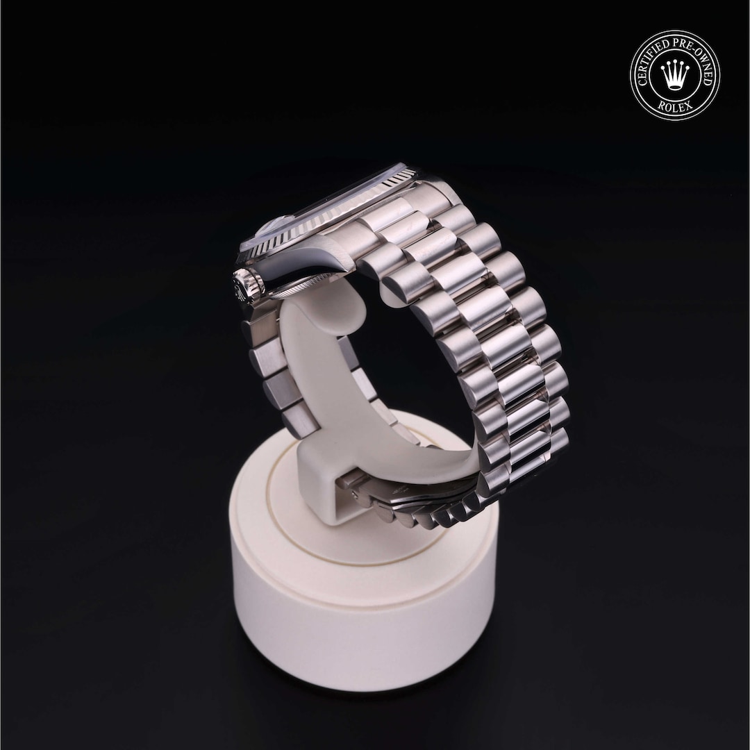 Rolex Rolex Certified Pre-Owned Day-Date 36 Rolex Rolex Certified Pre-Owned Day-Date 36
