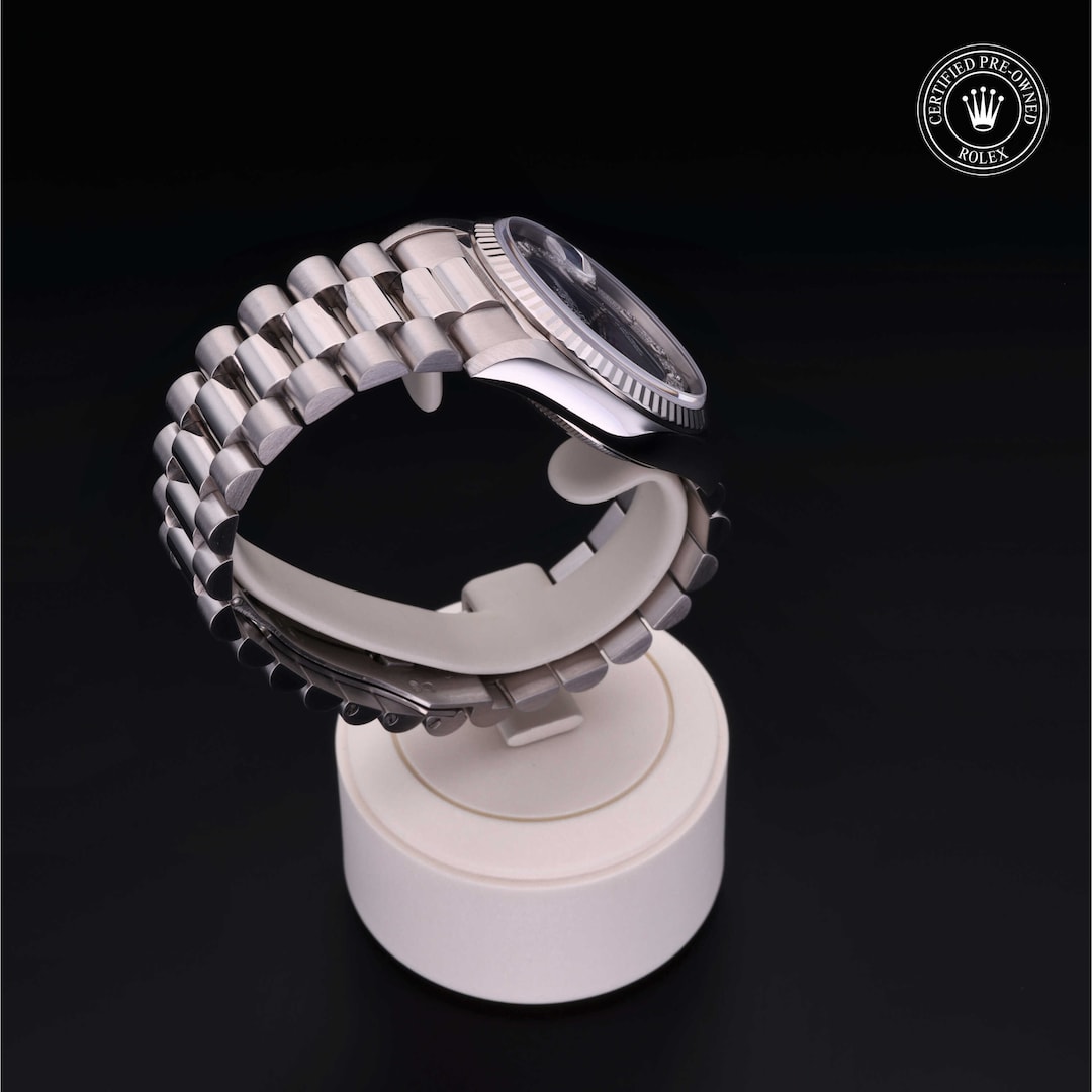 Rolex Rolex Certified Pre-Owned Day-Date 36 Rolex Rolex Certified Pre-Owned Day-Date 36