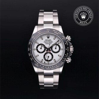 Rolex Certified Pre-Owned Cosmograph Daytona