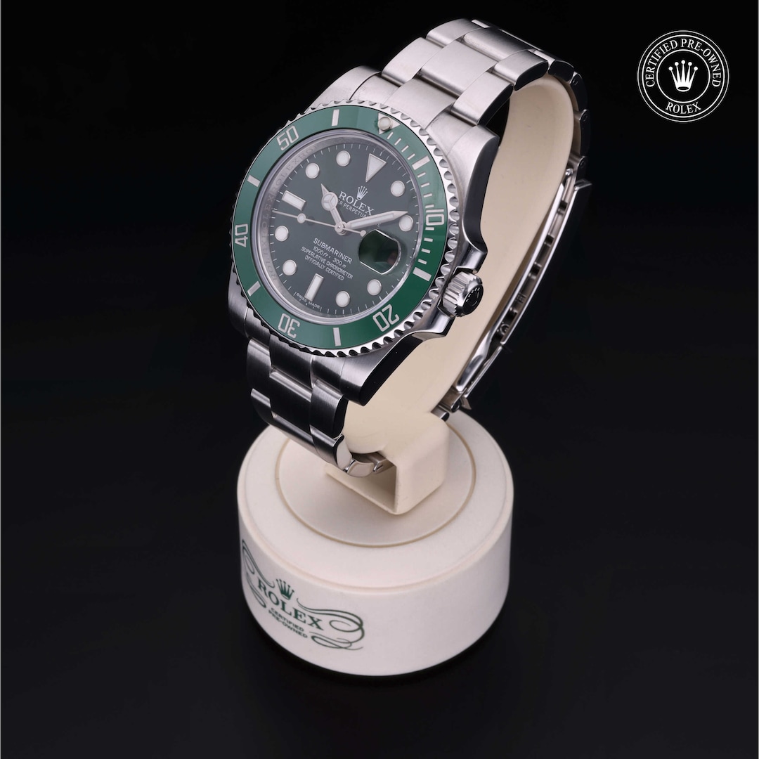 Rolex Rolex Certified Pre-Owned Submariner Date Rolex Rolex Certified Pre-Owned Submariner Date