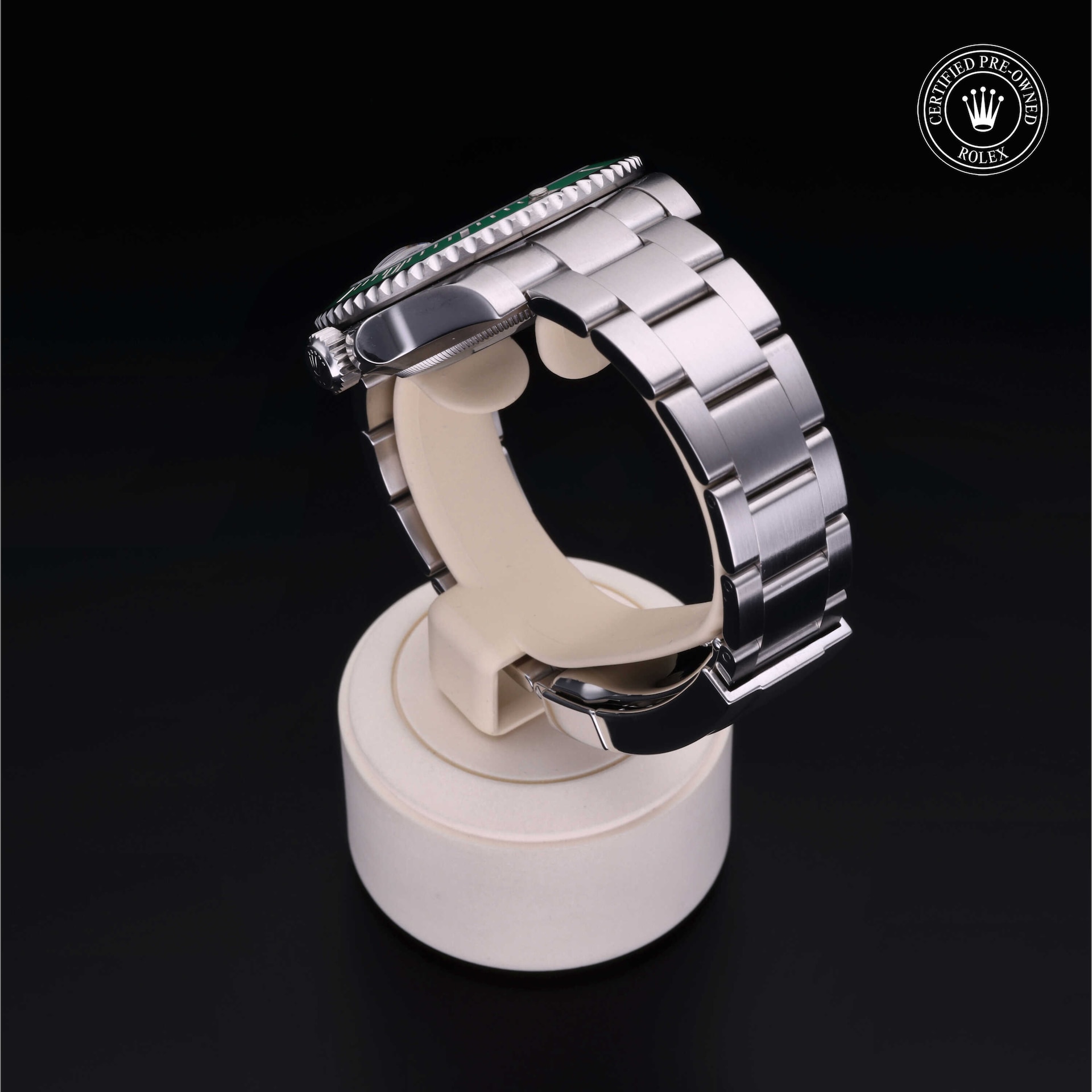 Rolex Rolex Certified Pre-Owned Submariner Date