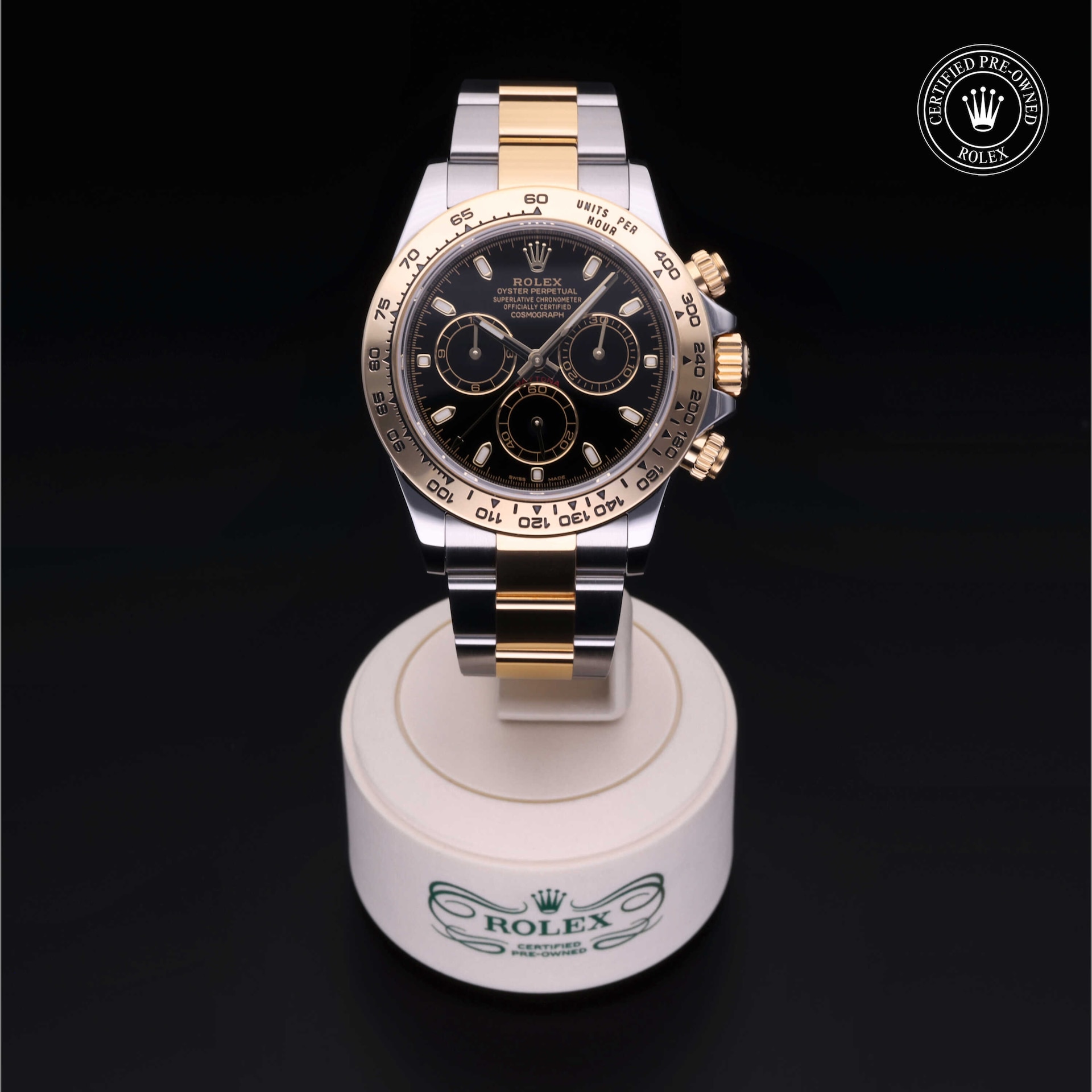 Rolex Rolex Certified Pre-Owned Cosmograph Daytona