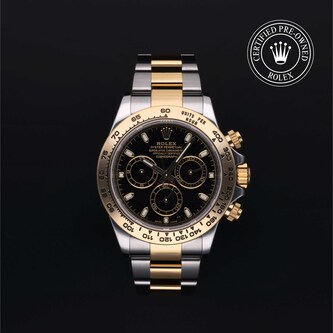 Rolex Certified Pre-Owned Cosmograph Daytona