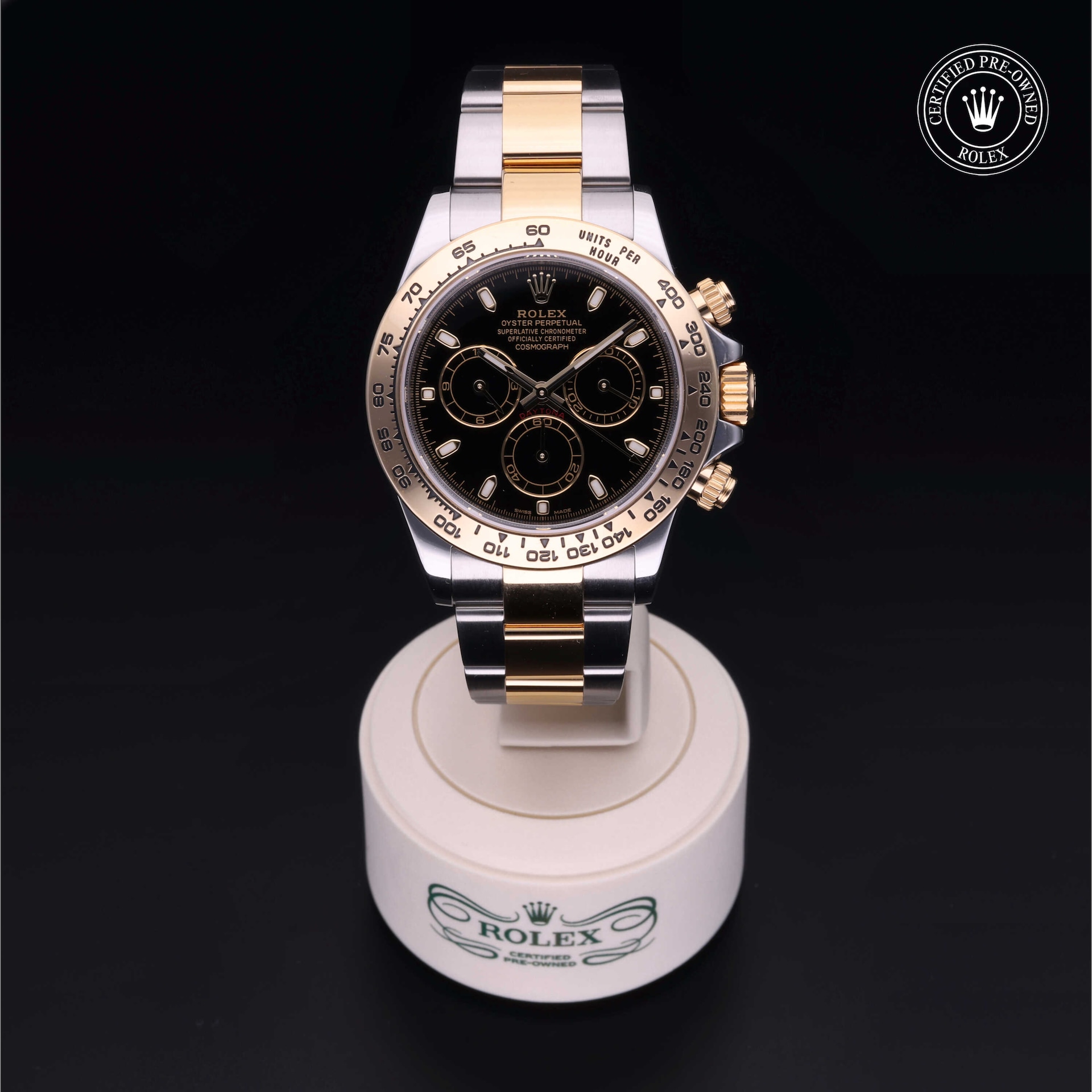 Rolex Rolex Certified Pre-Owned Cosmograph Daytona