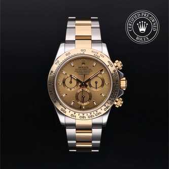 Rolex Certified Pre-Owned Cosmograph Daytona