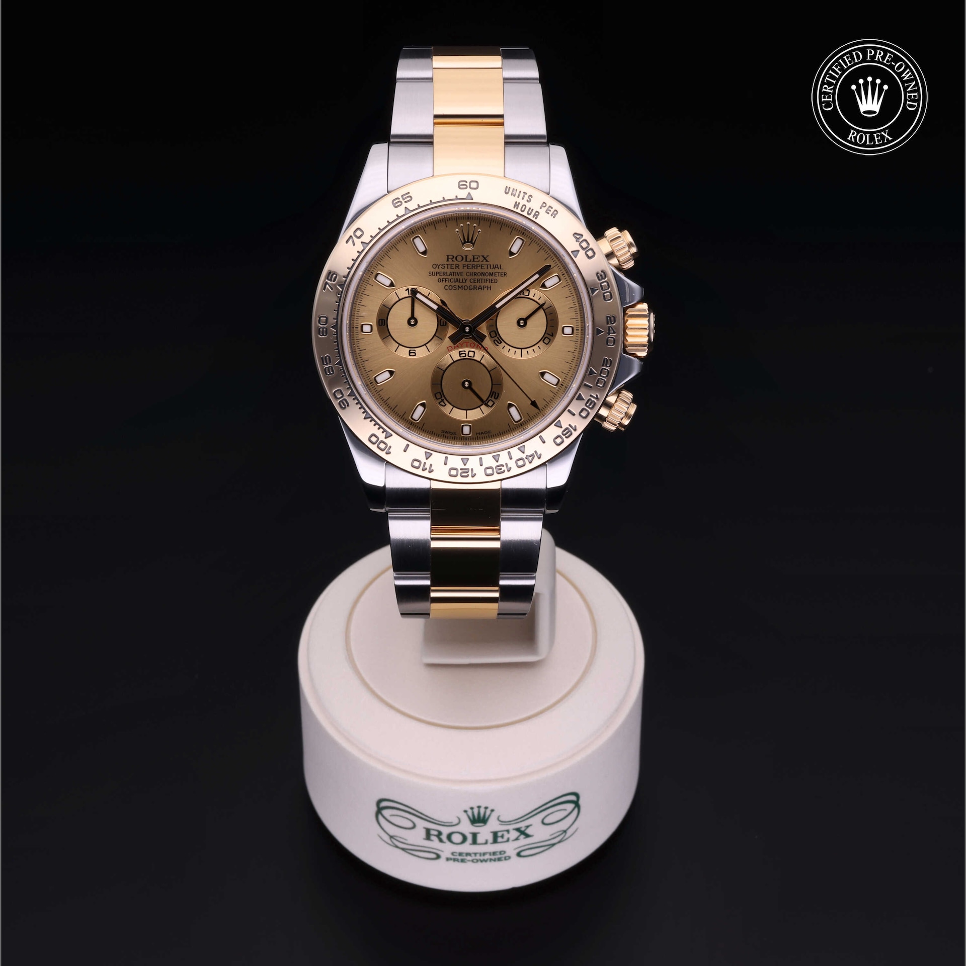 Rolex Rolex Certified Pre-Owned Cosmograph Daytona