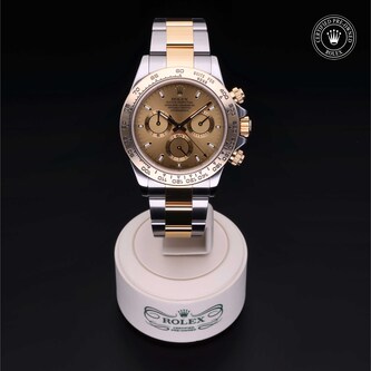 Rolex Certified Pre-Owned Cosmograph Daytona