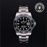 Rolex Rolex Certified Pre-Owned Submariner Date