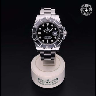 Rolex Certified Pre-Owned Submariner Date