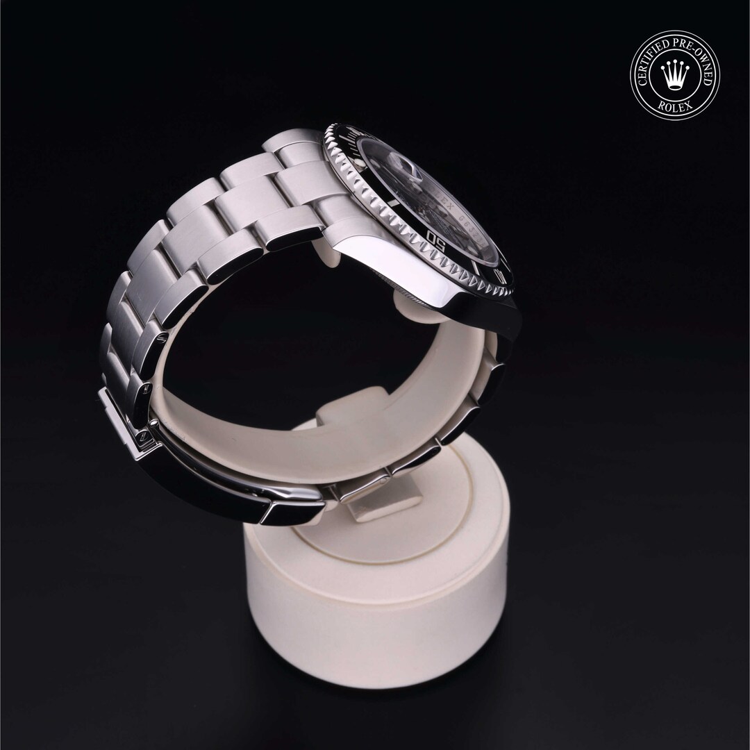 Rolex Rolex Certified Pre-Owned Submariner Date Rolex Rolex Certified Pre-Owned Submariner Date