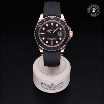 Rolex Certified Pre-Owned Yacht-Master 40