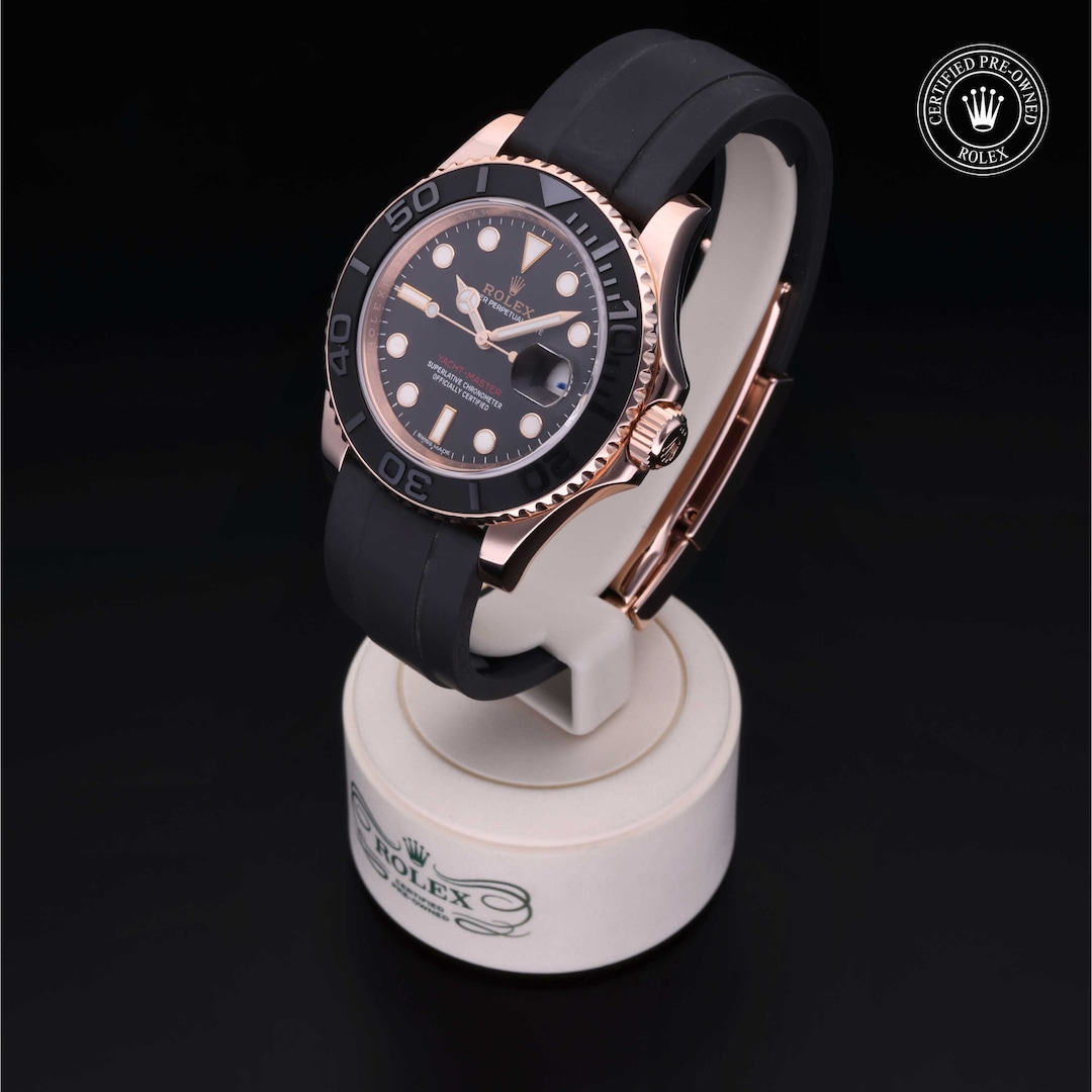 Rolex Rolex Certified Pre-Owned Yacht-Master 40 Rolex Rolex Certified Pre-Owned Yacht-Master 40
