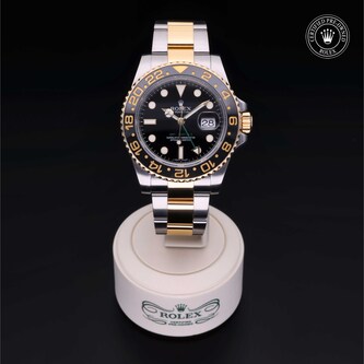 Rolex Certified Pre-Owned GMT-Master II