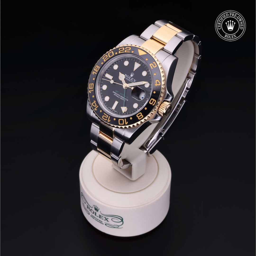 Rolex Rolex Certified Pre-Owned GMT-Master II Rolex Rolex Certified Pre-Owned GMT-Master II