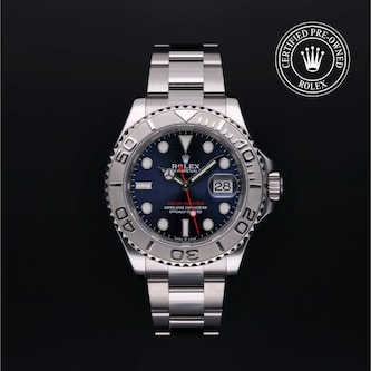 Rolex Certified Pre-Owned Yacht-Master 40