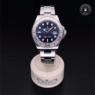Rolex Certified Pre-Owned Yacht-Master 40