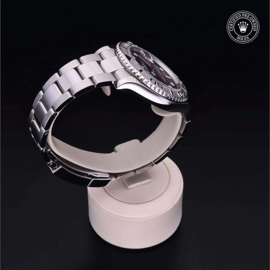 Rolex Rolex Certified Pre-Owned Yacht-Master 40 Rolex Rolex Certified Pre-Owned Yacht-Master 40
