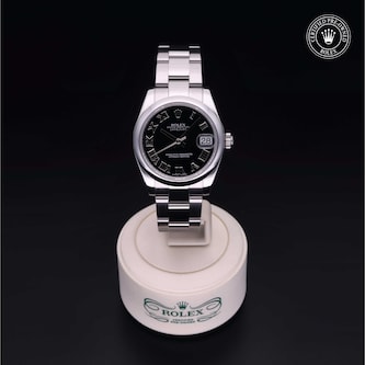 Rolex Certified Pre-Owned Datejust 31