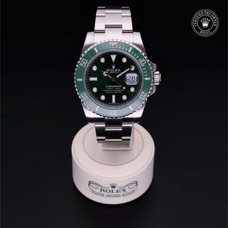 Rolex Certified Pre-Owned Submariner Date