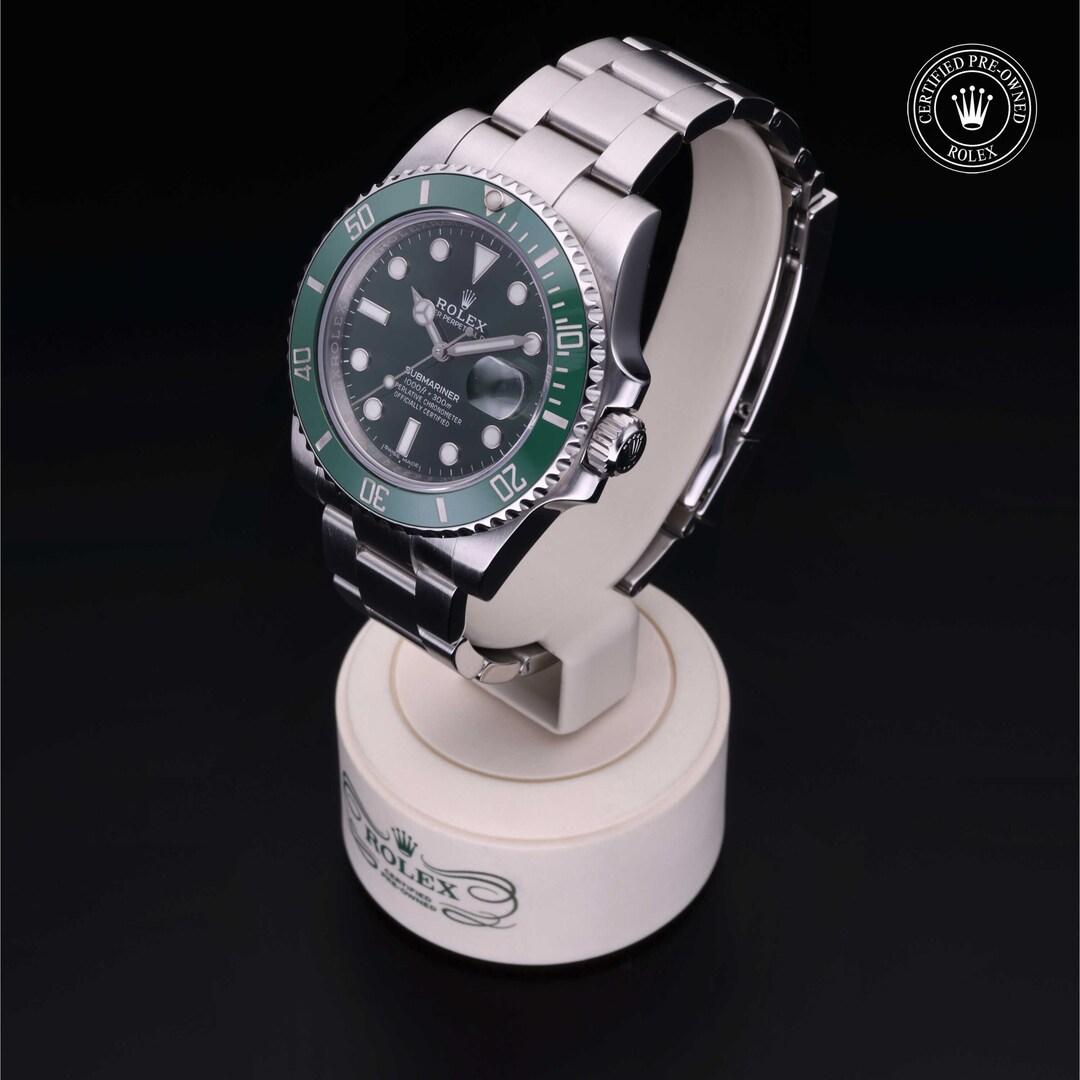 Rolex Rolex Certified Pre-Owned Submariner Date Rolex Rolex Certified Pre-Owned Submariner Date