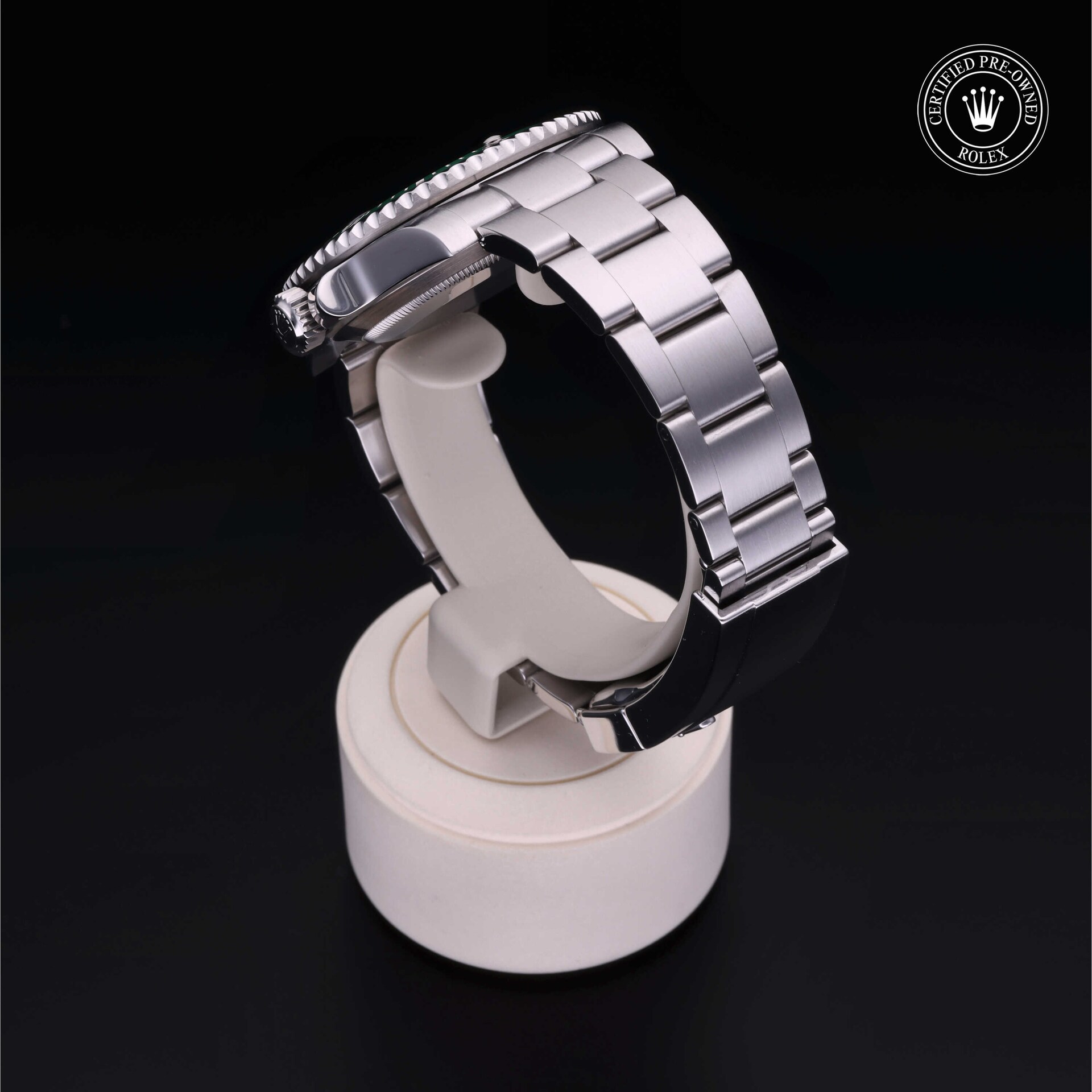 Rolex Rolex Certified Pre-Owned Submariner Date