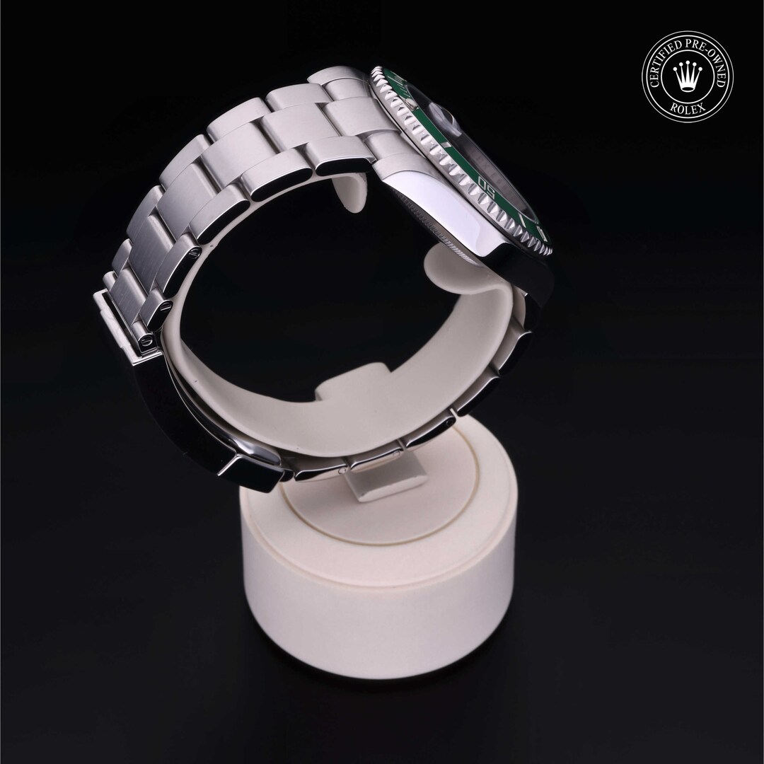 Rolex Rolex Certified Pre-Owned Submariner Date Rolex Rolex Certified Pre-Owned Submariner Date