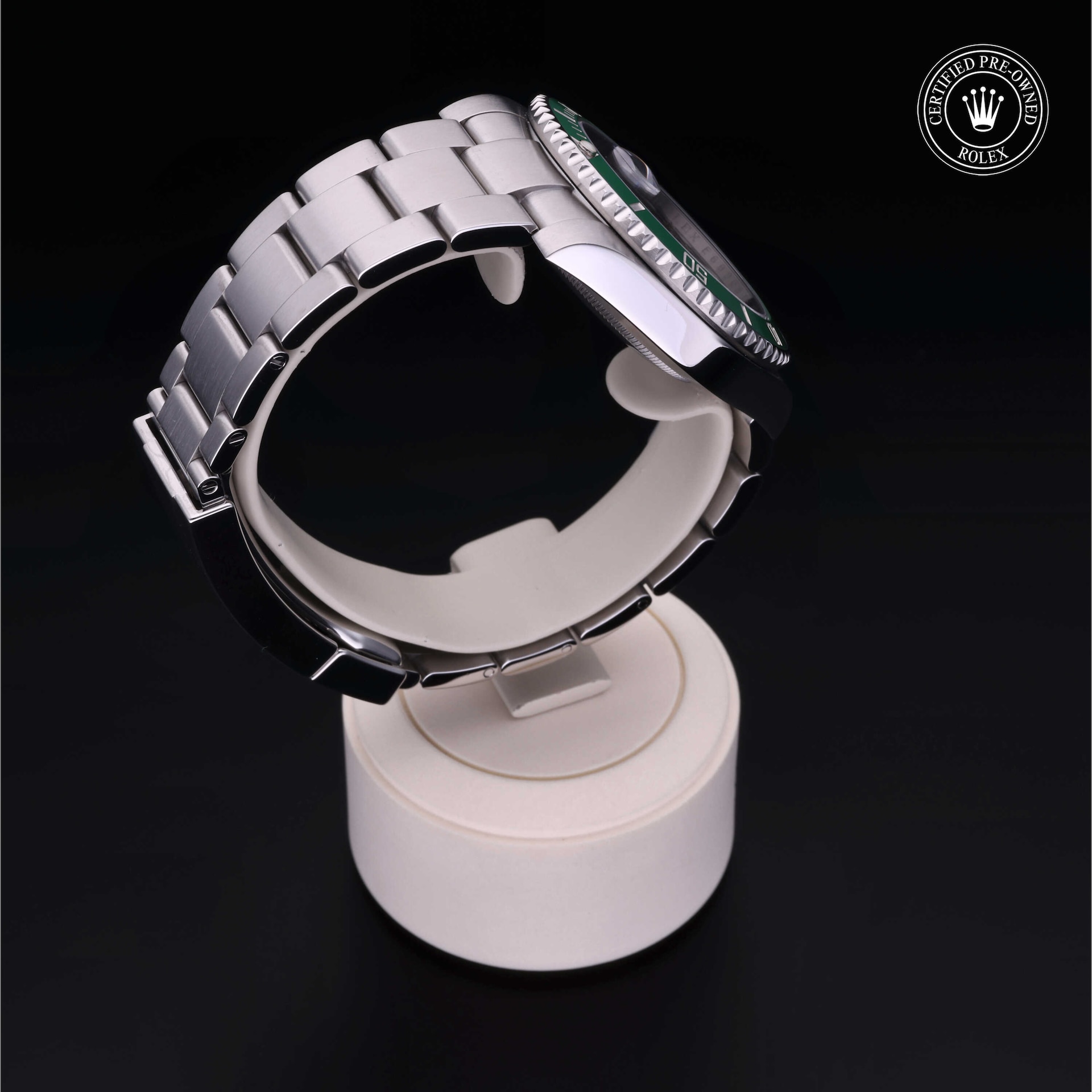 Rolex Rolex Certified Pre-Owned Submariner Date