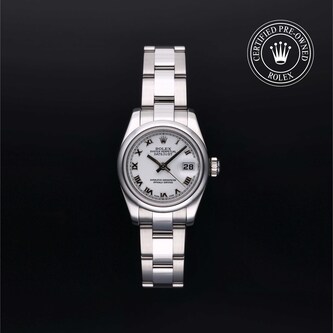 Rolex Certified Pre-Owned Lady-Datejust 26