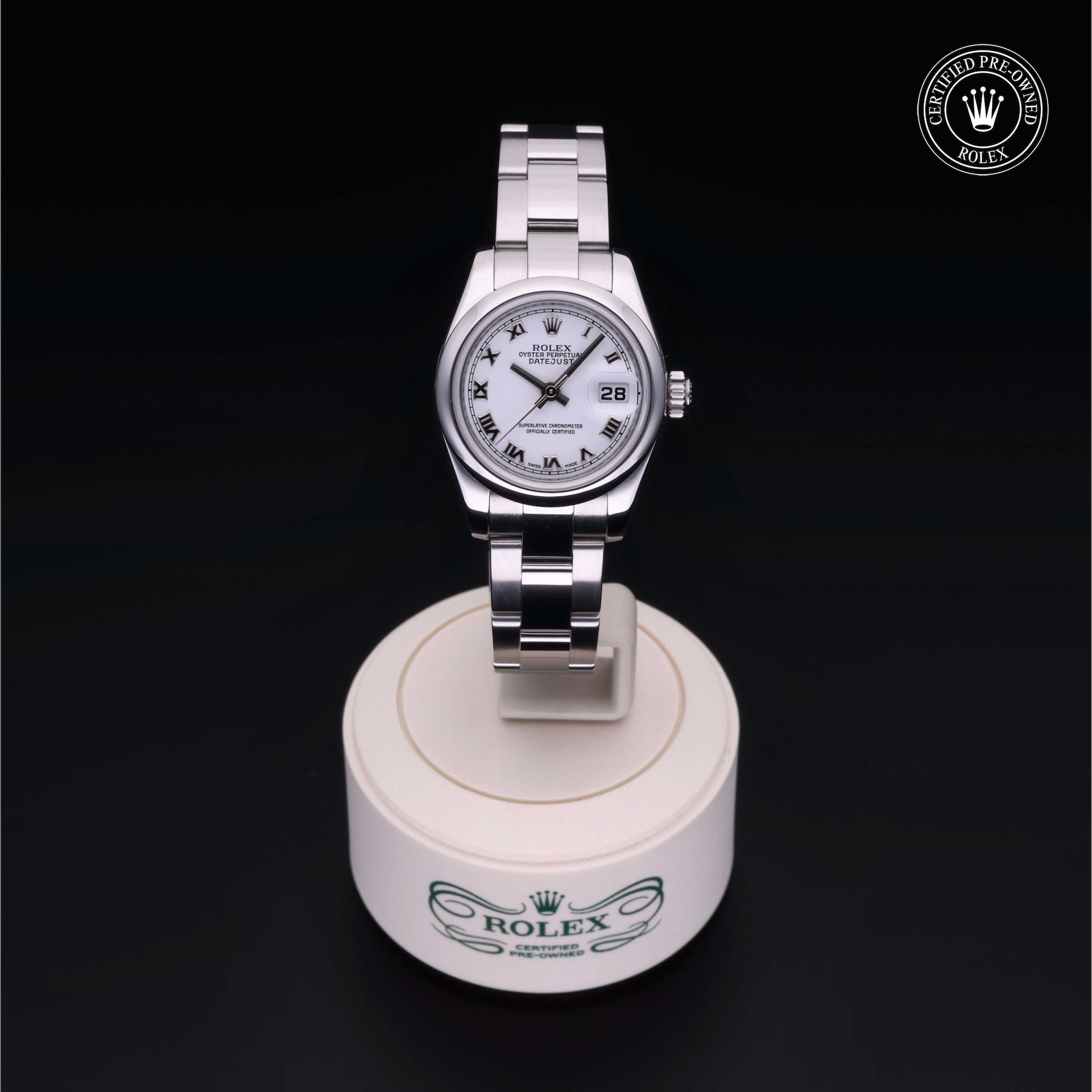 Rolex Rolex Certified Pre-Owned Lady-Datejust 26