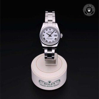 Rolex Certified Pre-Owned Lady-Datejust 26