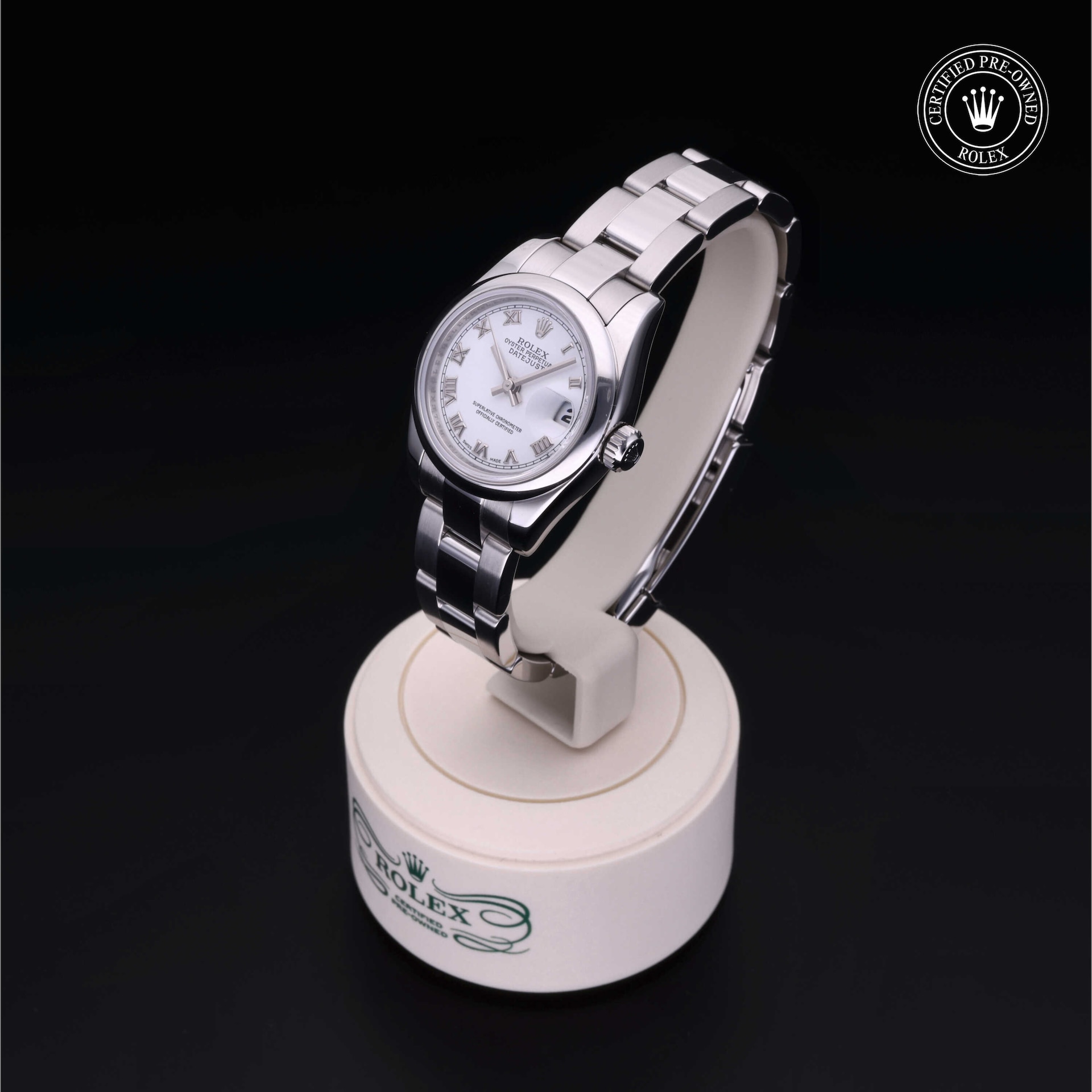 Rolex Rolex Certified Pre-Owned Lady-Datejust 26