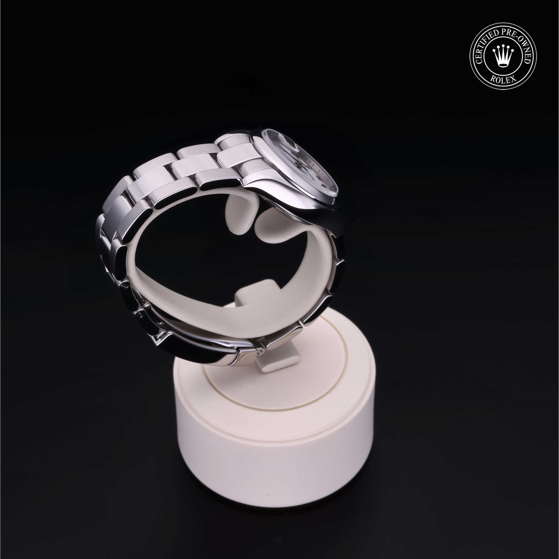 Rolex Rolex Certified Pre-Owned Lady-Datejust 26