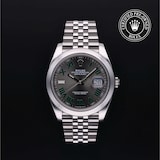 Rolex Rolex Certified Pre-Owned Datejust 41