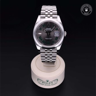 Rolex Certified Pre-Owned Datejust 41