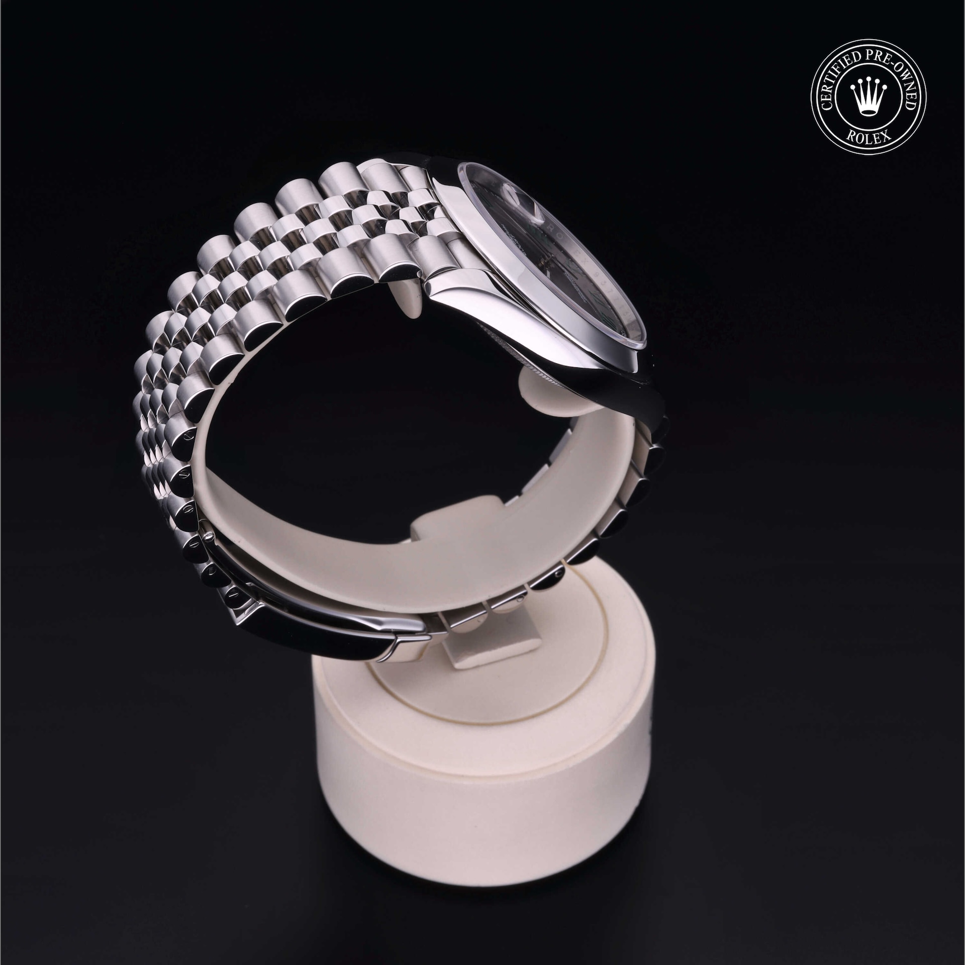Rolex Rolex Certified Pre-Owned Datejust 41