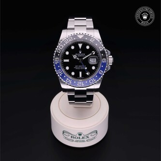 Rolex Certified Pre-Owned GMT-Master II