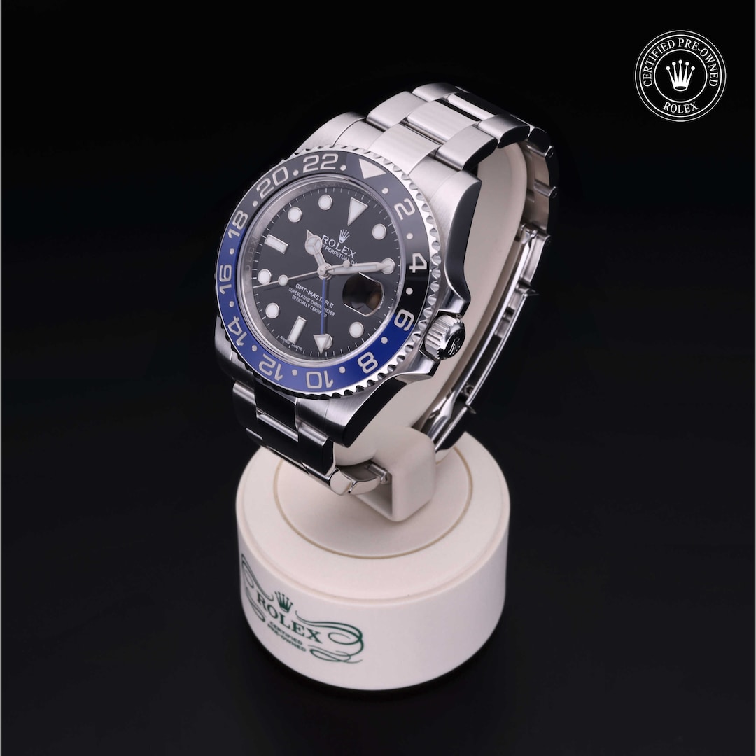 Rolex Rolex Certified Pre-Owned GMT-Master II Rolex Rolex Certified Pre-Owned GMT-Master II