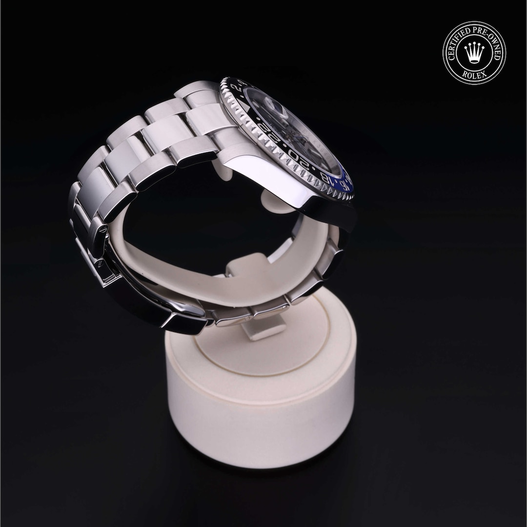 Rolex Rolex Certified Pre-Owned GMT-Master II Rolex Rolex Certified Pre-Owned GMT-Master II