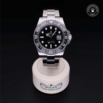 Rolex Certified Pre-Owned GMT-Master II