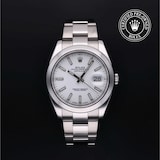 Rolex Rolex Certified Pre-Owned Datejust 41