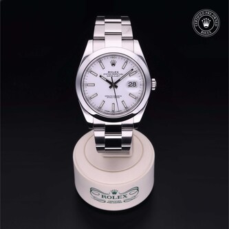 Rolex Certified Pre-Owned Datejust 41