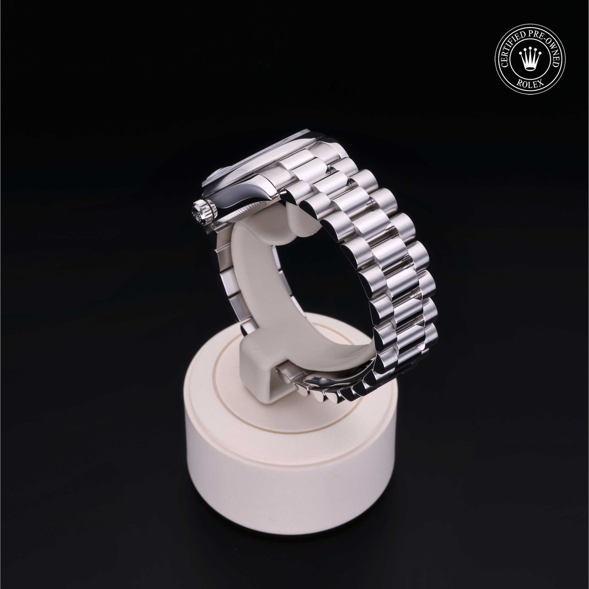 Rolex Rolex Certified Pre-Owned Datejust 31