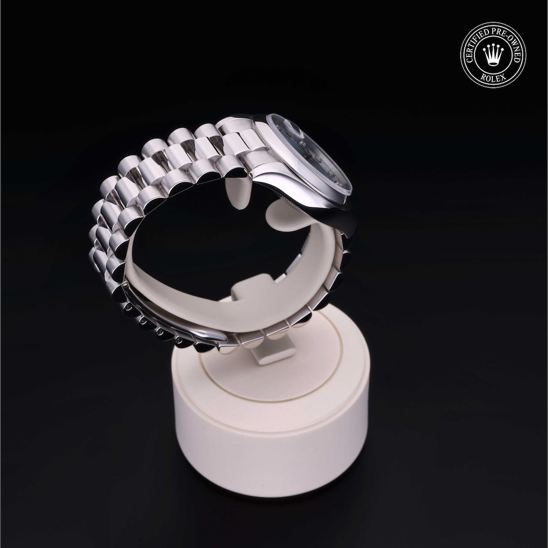 Rolex Rolex Certified Pre-Owned Datejust 31