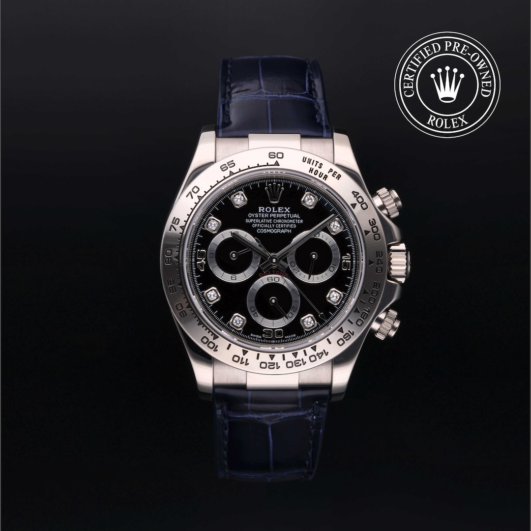 Rolex Rolex Certified Pre-Owned Cosmograph Daytona Rolex Rolex Certified Pre-Owned Cosmograph Daytona