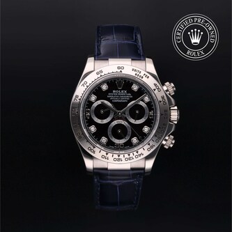 Rolex Certified Pre-Owned Cosmograph Daytona