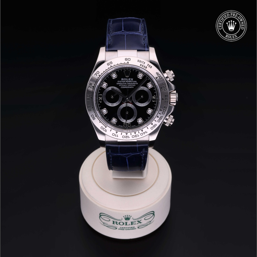 Rolex Rolex Certified Pre-Owned Cosmograph Daytona Rolex Rolex Certified Pre-Owned Cosmograph Daytona